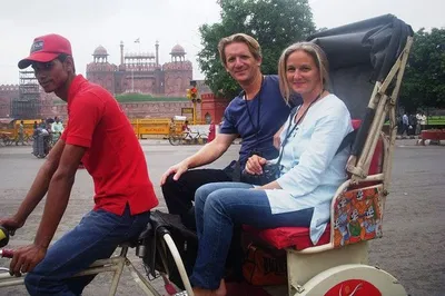 Golden Triangle Tour: Delhi, Agra, Jaipur & Mandawa