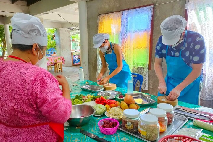 Unlock Thai Flavors: Authentic Cooking Class with Big Mom in Phuket