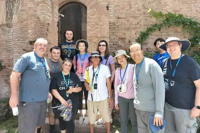 Step Back in Time: Colosseum, Roman Forum & Palatine Hill Guided Adventure