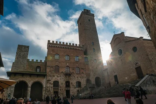 Unveiling Tuscany's Hidden Gems: Volterra & San Gimignano Day Trip