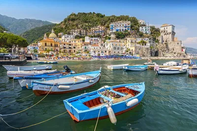 Unveiling Amalfi Coast Wonders: A Private Boat Excursion from Salerno