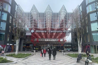 Almere City Quest: An Escape Game Walking Adventure!
