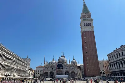 Venice Walking Tour: See Must-See Attractions!