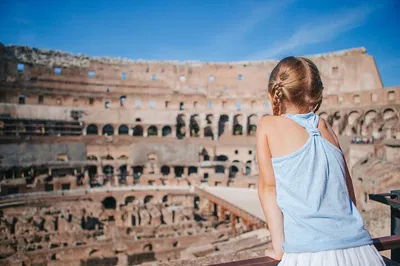 Colosseum Gladiator Tour: Family Fun in Ancient Rome