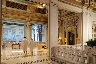 Salsomaggiore Terme: Art, Relaxation & Liberty Style Immersion