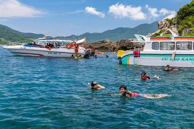 Cham Island Snorkeling & Lunch: Da Nang/Hoi An