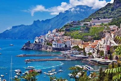 Unveiling Amalfi Coast's Charms: A Luxurious Private Day Tour from Naples