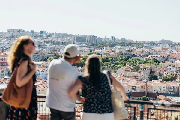 Customizable Lisbon Tuk Tuk Tour: See It Your Way!