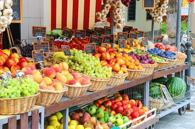 Foligno Foodie Adventure: Market Tour & Cesarina's Home Dining