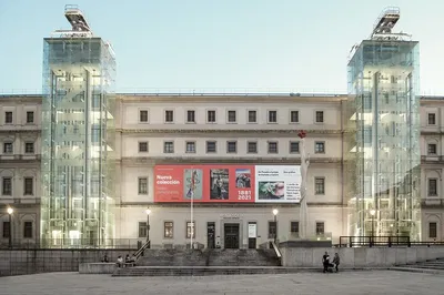 Reina Sofía Museum: Dive into Madrid's Modern Art Masterpieces!
