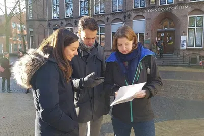 Hamburg's Interactive City Escape: Uncover Hidden Gems!