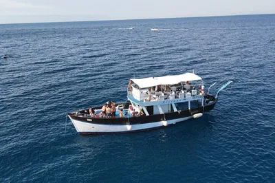 Ischia Boat Tour: Lunch, Swim & Hidden Caves!