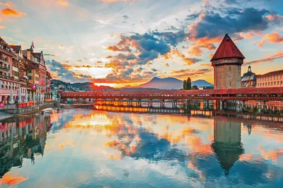 Discover Lucerne & Swiss Alps: A Luxurious Private Mountain Escape
