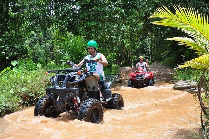 Phuket ATV Adventure: Thrilling Ride with Hotel Transfers