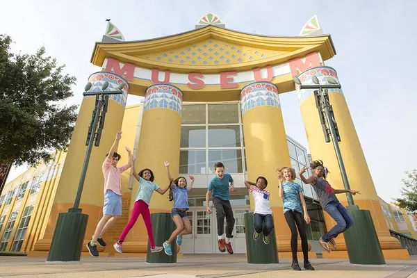 Children's Museum Houston: A Playground for Curious Minds