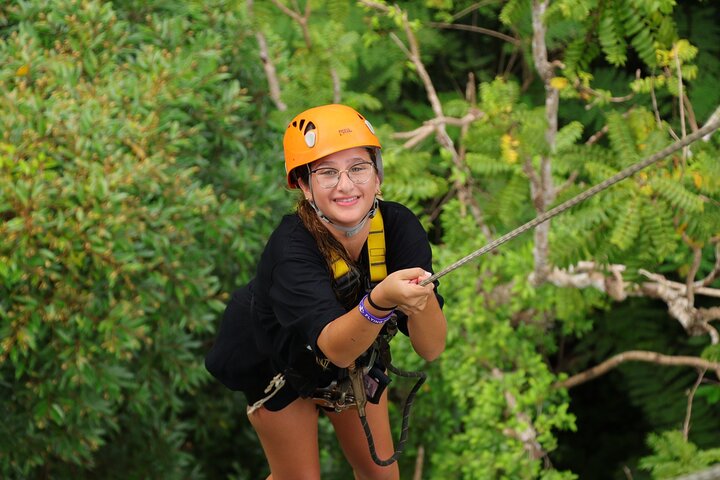 Phuket's Flying Hanuman: Zipline Eco-Adventure!