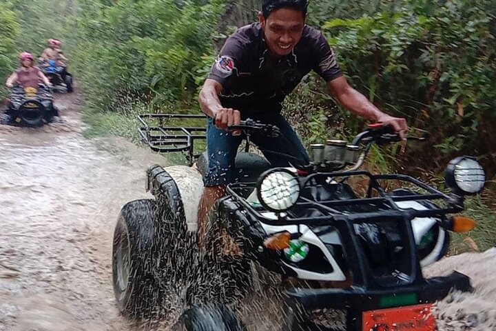 Krabi ATV Adventure: Unleash Your Inner Thrill-Seeker!
