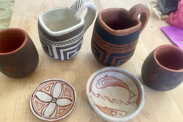 Unearth Your Inner Artist: Wild Clay Pottery in Julian's Embrace