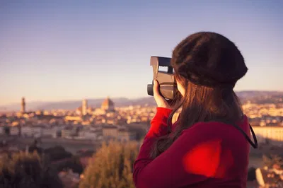 Capture Florence: A Unique Polaroid Photography Adventure