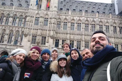 Discover Brussels' Charm: A Personalized Walking Adventure