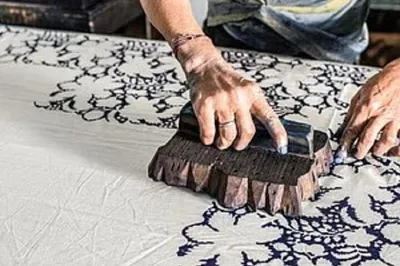 Discover Bagru's Block Printing Magic: A Half-Day Textile Adventure from Jaipur