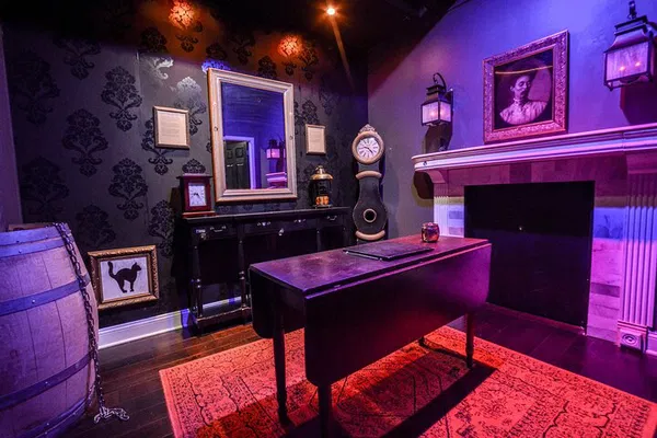 Alexandria Escape Room: Solve the Mystery in 60 Minutes!