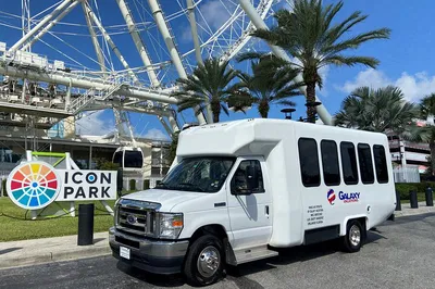 Stress-Free Orlando Airport Shuttle to Lake Buena Vista Resorts
