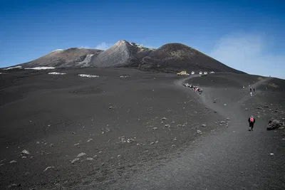 Etna Volcano Tour from Taormina: See Summit Craters!