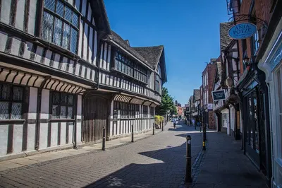 Malvern Hills, Vale & Villages: Self-Guided Driving Tour