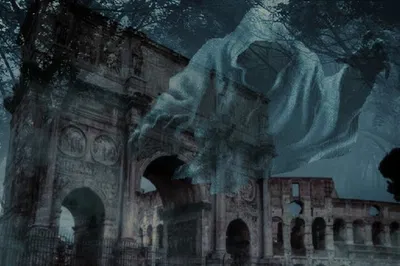 Unveil Rome's Dark Secrets: A Chilling Ghost Tour