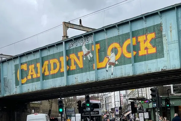 Rock 'n' Roll Ramble: Camden's Iconic Music History Unveiled