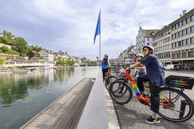 Discover Zurich's Charms: A Personalized Bike Adventure