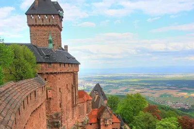 Alsace Fairytale: Strasbourg, Colmar & Villages Day Trip