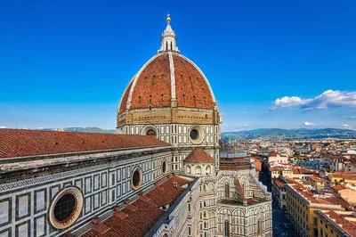 Florence Immersive Day Tour: Renaissance Art, History & Panoramic Views