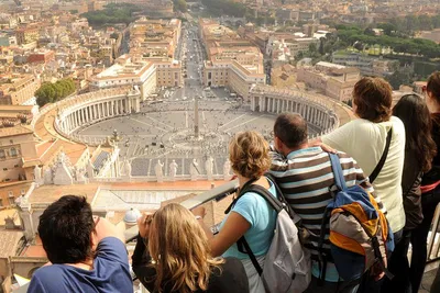 Ascend to Awe: St. Peter's Dome, Vatican & Sistine Chapel Exclusive Tour