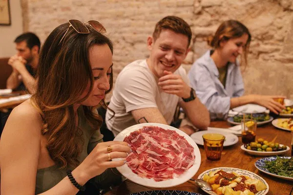 Barcelona Food Tour: Award-Winning Tapas & Wine!