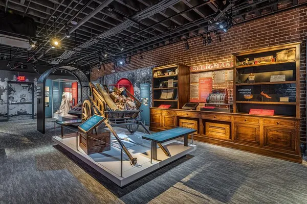 Unveiling Southern Jewish History: An Immersive Journey in New Orleans