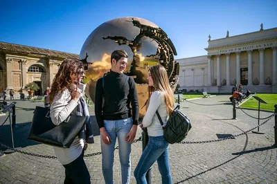 Vatican Museums VIP Tour: Skip-the-Line Access