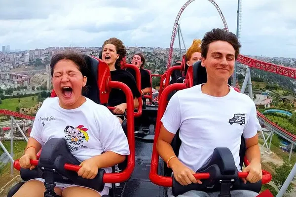 Vialand Theme Park: Unlimited Fun & Hotel Transfers!