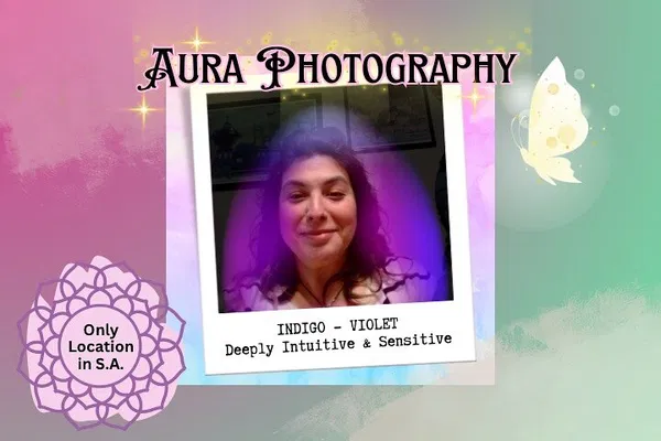 Uncover Your Aura: Photo & Reading in Minutes!