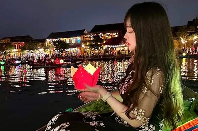 Hoi An Tour: Coconut Jungle, Boat & Lanterns ✨