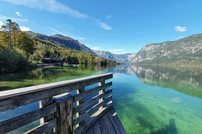 Unveiling Slovenia's Gems: Bled, Vintgar Gorge & Lake Bohinj Day Trip