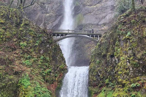 Columbia Gorge Rafting & Hot Springs Day Trip