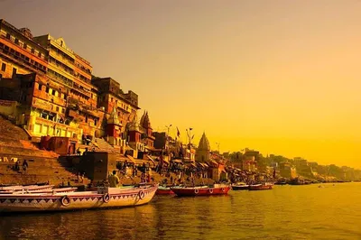 Spiritual India Unveiled: Delhi, Taj Mahal, Jaipur & Varanasi