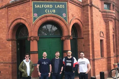 Rock 'n' Stroll: Manchester's Musical History Uncovered