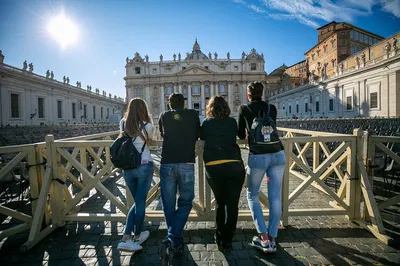 Vatican City Unveiled: Skip-the-Line Access to Art & History