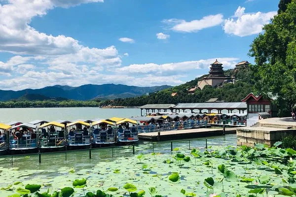 Summer Palace: Skip-the-Line Ticket & Explore at Your Pace