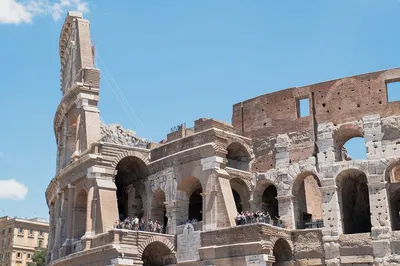 Colosseum Express Tour: Unveiling Ancient Rome's Splendor