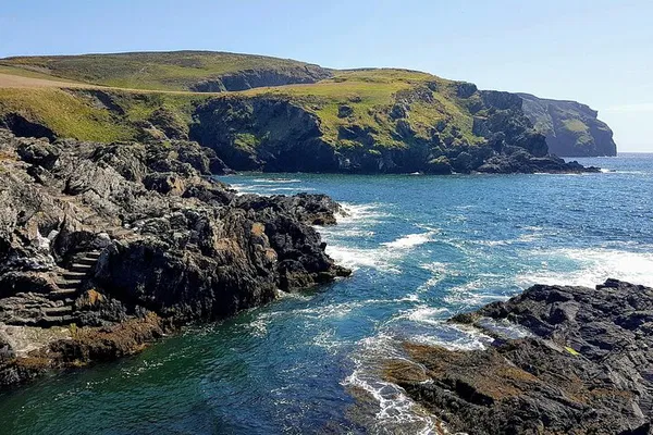 Isle of Man Viking Tour: Castles & History Excursion