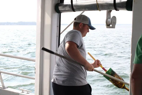 Plymouth Lobstering Eco-Tour: Dive into New England's Marine Life!